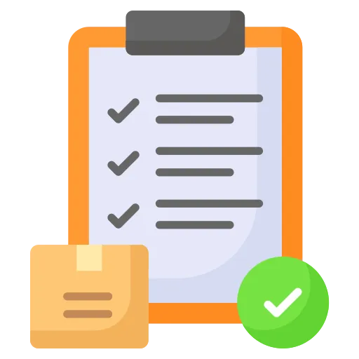 Controle de Pedidos e Importações